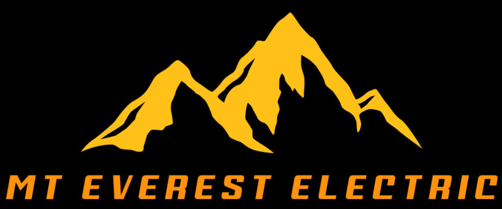 Mt Everest Electric Logo